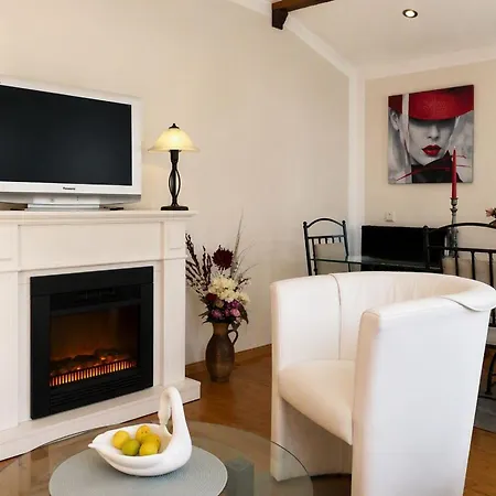 Appartement Reingehuscht *