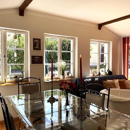 Reingehuscht Appartement Uhyst