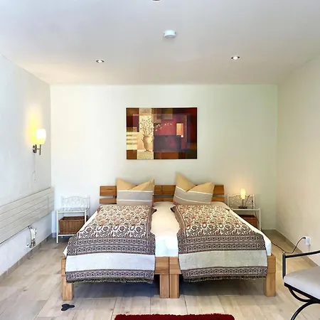 Reingehuscht Appartement