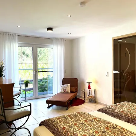 Reingehuscht Appartement *