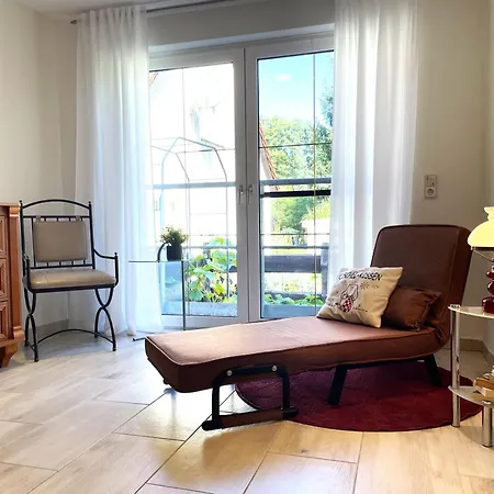 Reingehuscht Appartement