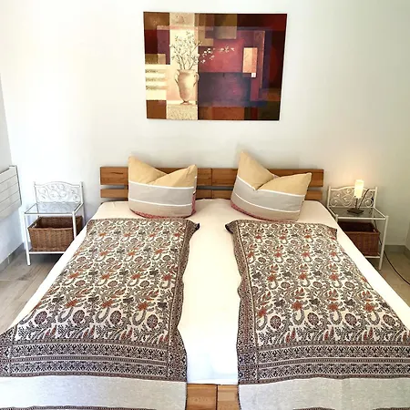 Reingehuscht Appartement