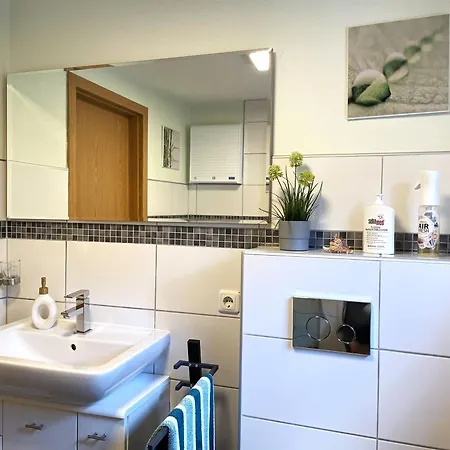 Reingehuscht Appartement