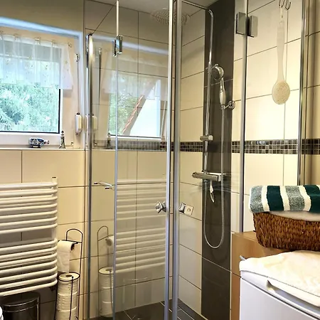Reingehuscht Appartement *